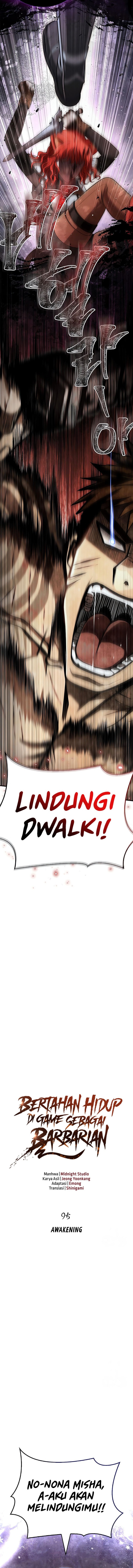 Survive as a Barbarian in the Game Chapter 95 fix Gambar 5