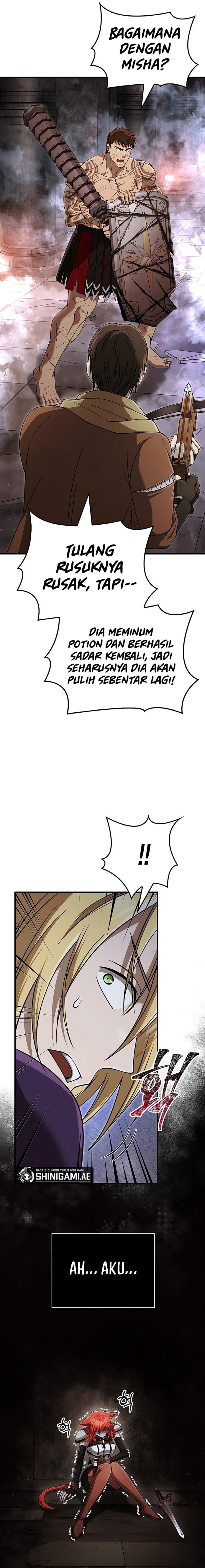 Survive as a Barbarian in the Game Chapter 95 fix Gambar 12