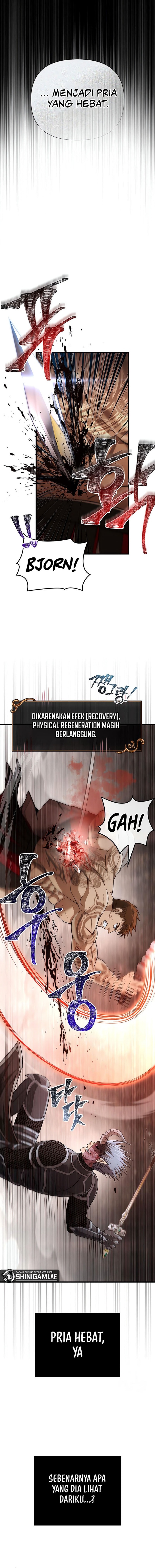 Survive as a Barbarian in the Game Chapter 95 fix Gambar 14