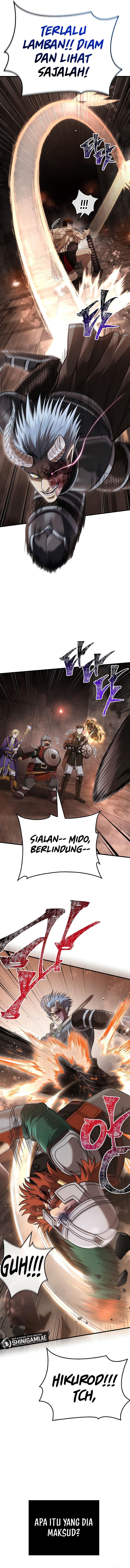 Survive as a Barbarian in the Game Chapter 95 fix Gambar 15