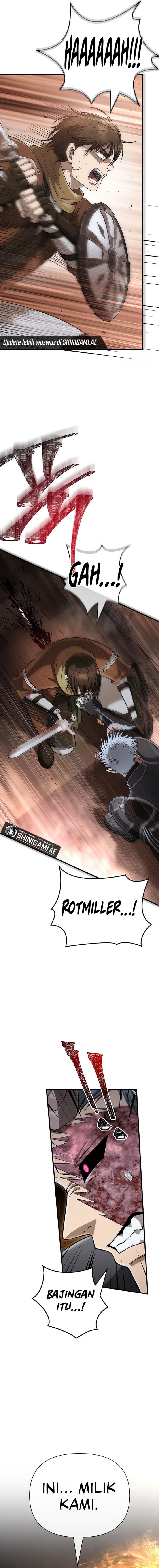 Survive as a Barbarian in the Game Chapter 95 fix Gambar 16