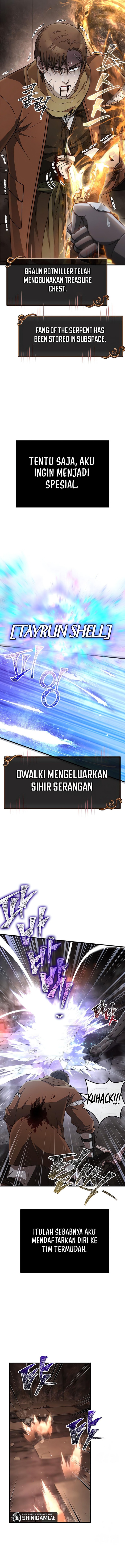 Survive as a Barbarian in the Game Chapter 95 fix Gambar 17