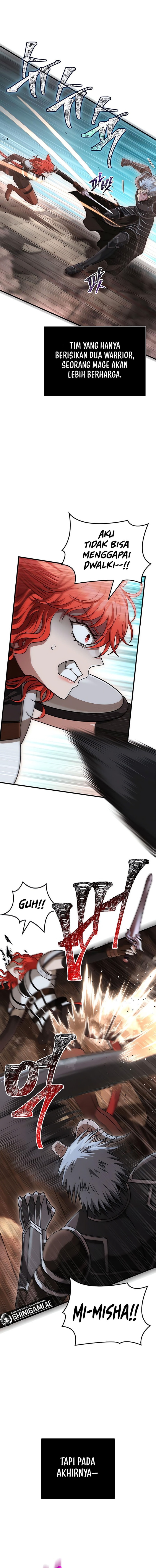 Survive as a Barbarian in the Game Chapter 95 fix Gambar 18