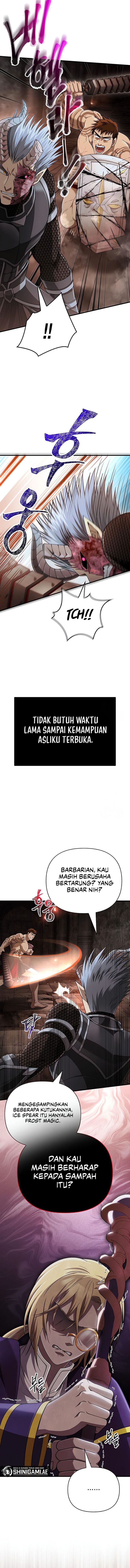 Survive as a Barbarian in the Game Chapter 95 fix Gambar 19