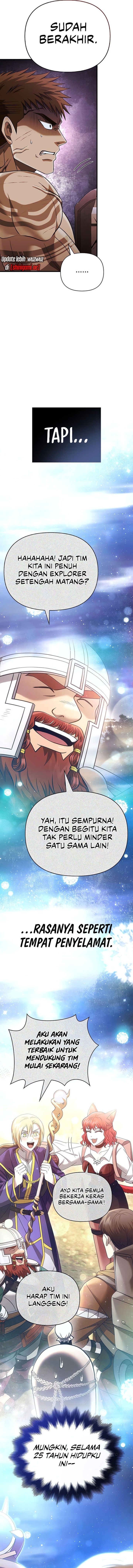 Survive as a Barbarian in the Game Chapter 95 fix Gambar 21