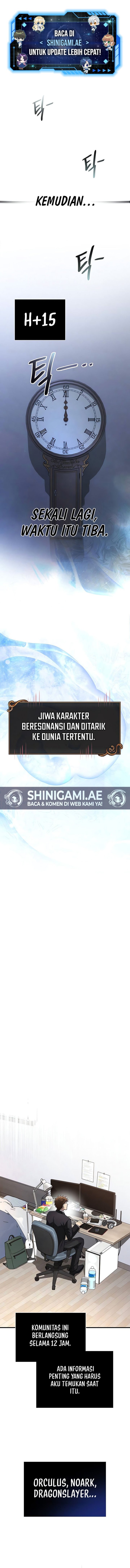 Survive as a Barbarian in the Game Chapter 105 Gambar 2