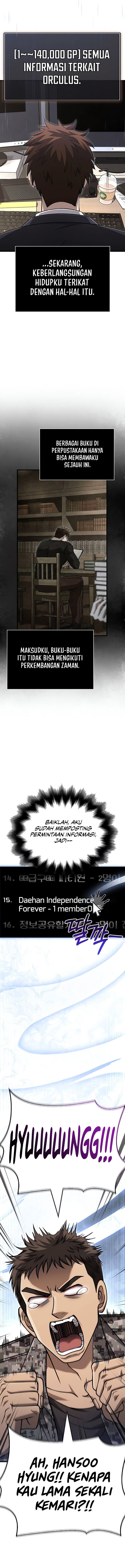 Survive as a Barbarian in the Game Chapter 105 Gambar 3