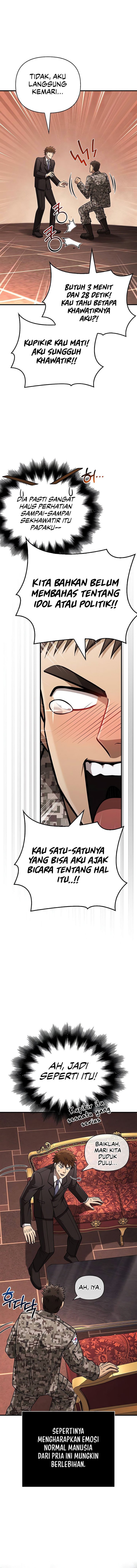 Survive as a Barbarian in the Game Chapter 105 Gambar 4