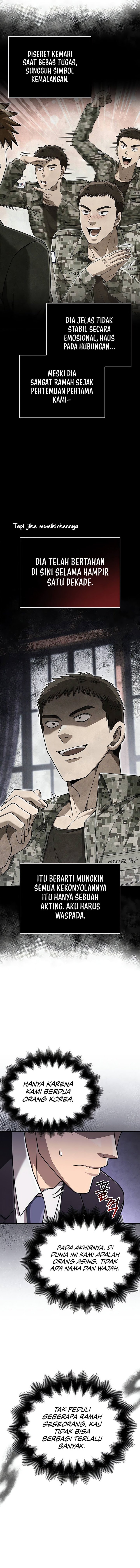 Survive as a Barbarian in the Game Chapter 105 Gambar 5