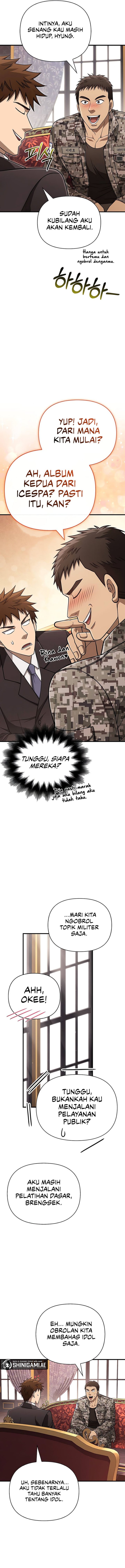 Survive as a Barbarian in the Game Chapter 105 Gambar 6