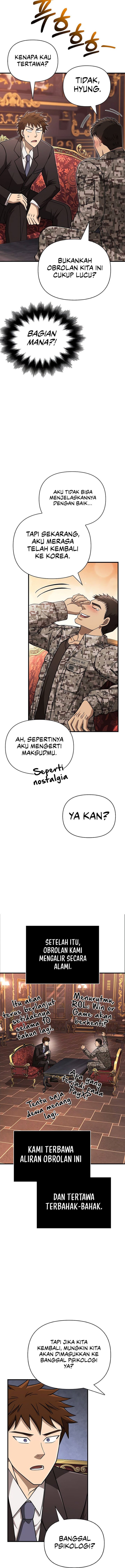 Survive as a Barbarian in the Game Chapter 105 Gambar 8