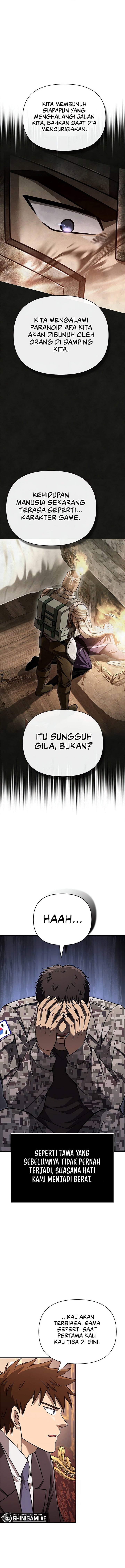 Survive as a Barbarian in the Game Chapter 105 Gambar 9