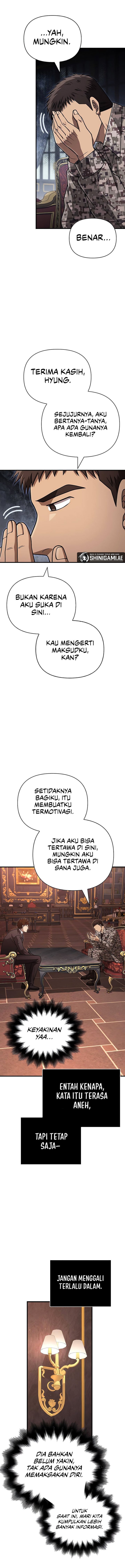 Survive as a Barbarian in the Game Chapter 105 Gambar 10