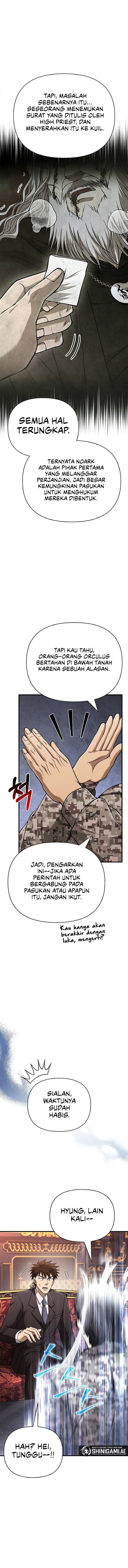 Survive as a Barbarian in the Game Chapter 105 Gambar 16