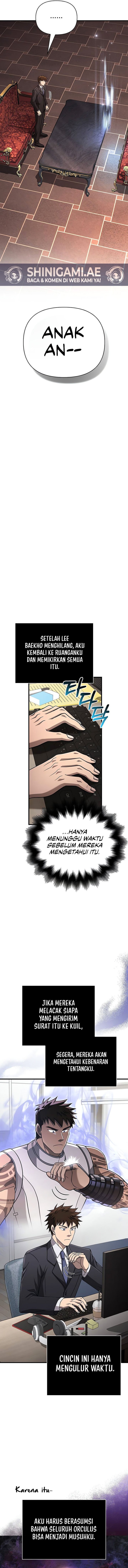 Survive as a Barbarian in the Game Chapter 105 Gambar 17