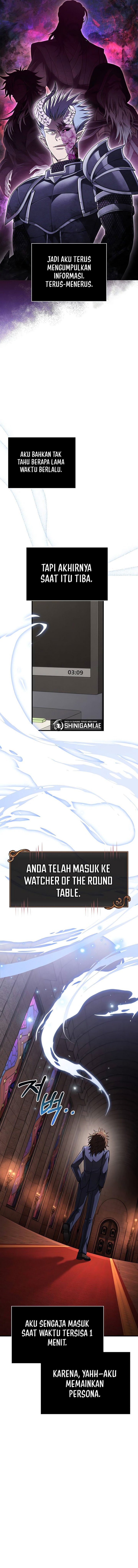 Survive as a Barbarian in the Game Chapter 105 Gambar 18