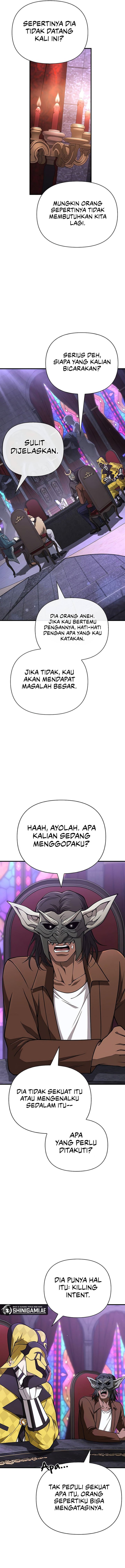 Survive as a Barbarian in the Game Chapter 105 Gambar 19