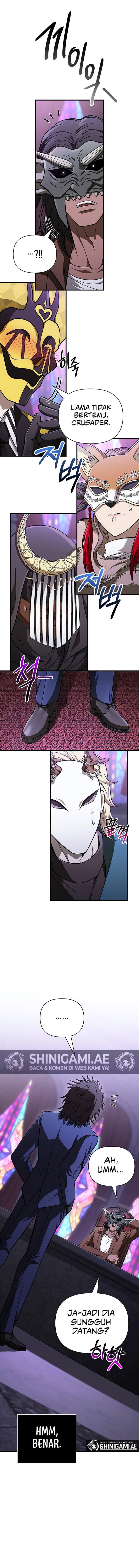 Survive as a Barbarian in the Game Chapter 105 Gambar 20