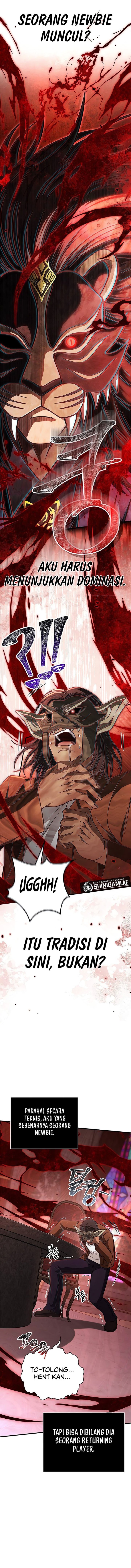 Survive as a Barbarian in the Game Chapter 105 Gambar 21