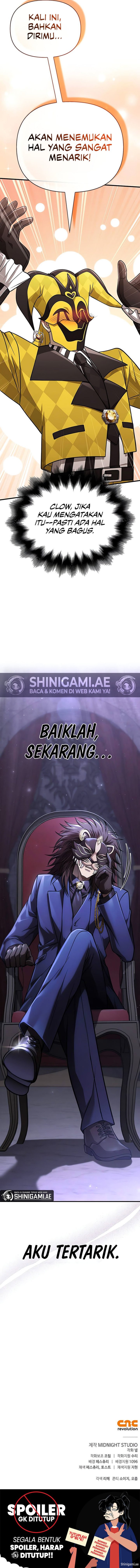 Survive as a Barbarian in the Game Chapter 105 Gambar 23