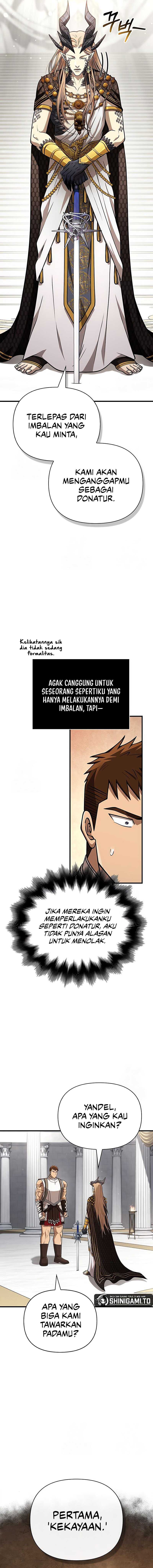 Survive as a Barbarian in the Game Chapter 108 Gambar 8