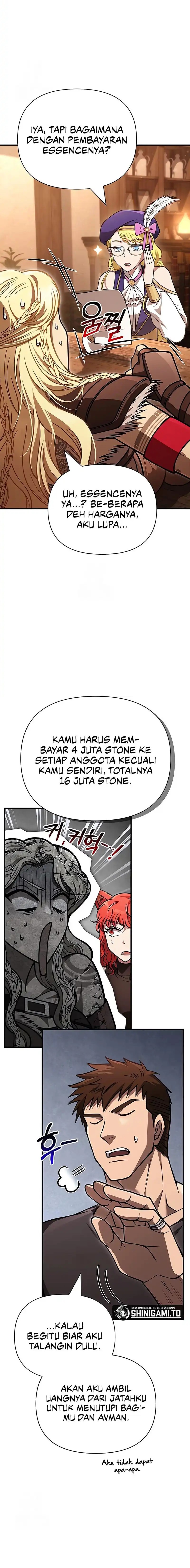 Survive as a Barbarian in the Game Chapter 116 Gambar 2