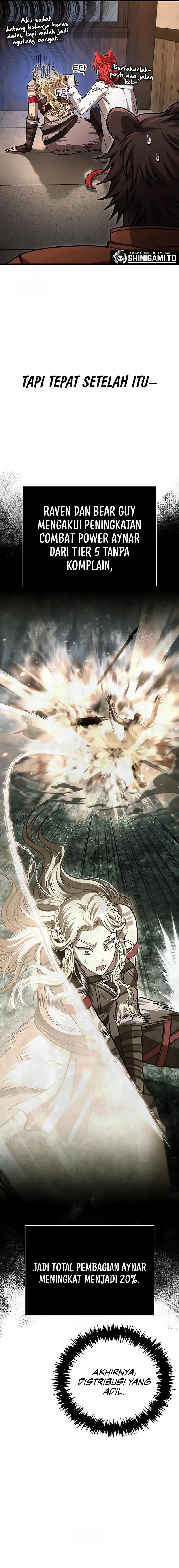 Survive as a Barbarian in the Game Chapter 116 Gambar 5