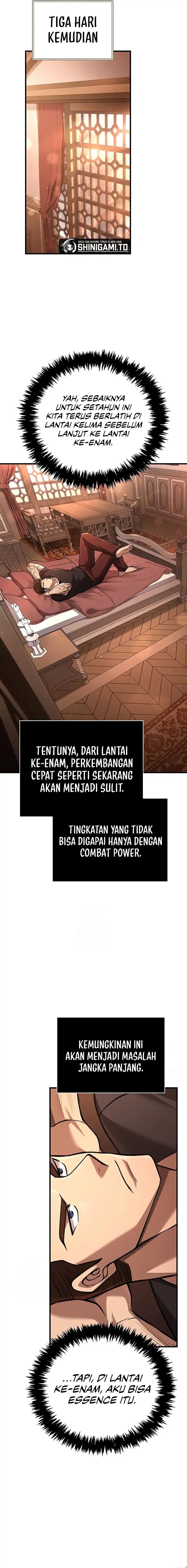 Survive as a Barbarian in the Game Chapter 116 Gambar 7