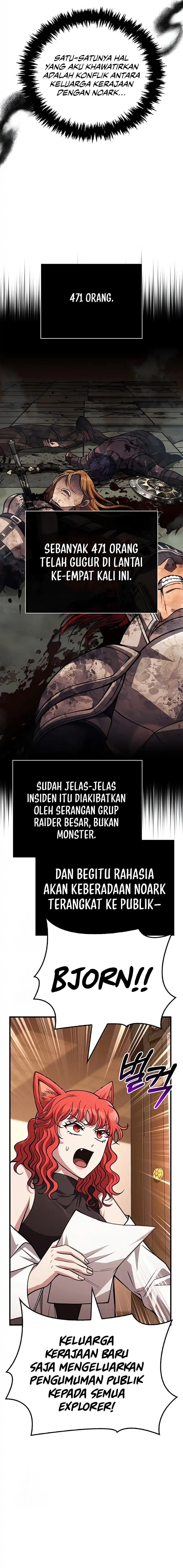 Survive as a Barbarian in the Game Chapter 116 Gambar 8