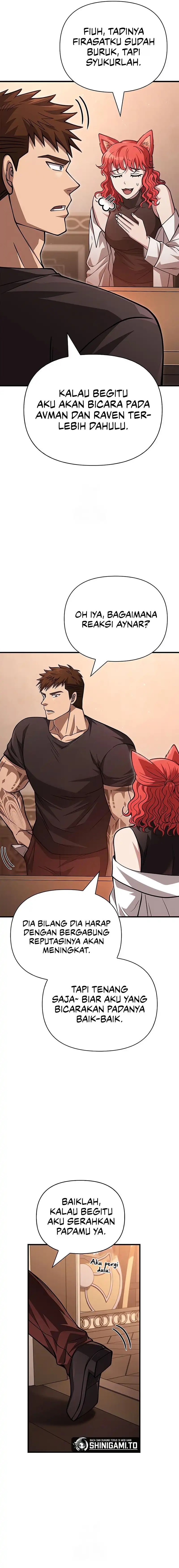 Survive as a Barbarian in the Game Chapter 116 Gambar 11