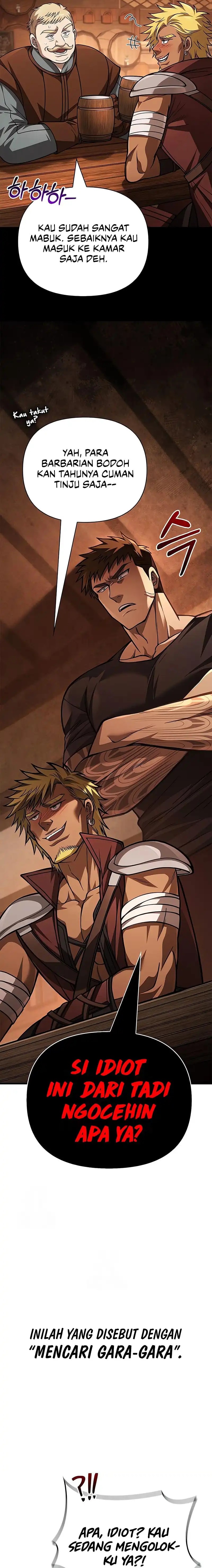 Survive as a Barbarian in the Game Chapter 116 Gambar 16