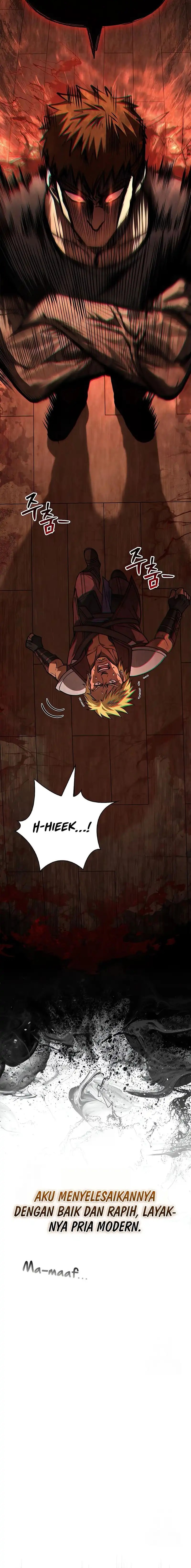 Survive as a Barbarian in the Game Chapter 116 Gambar 18