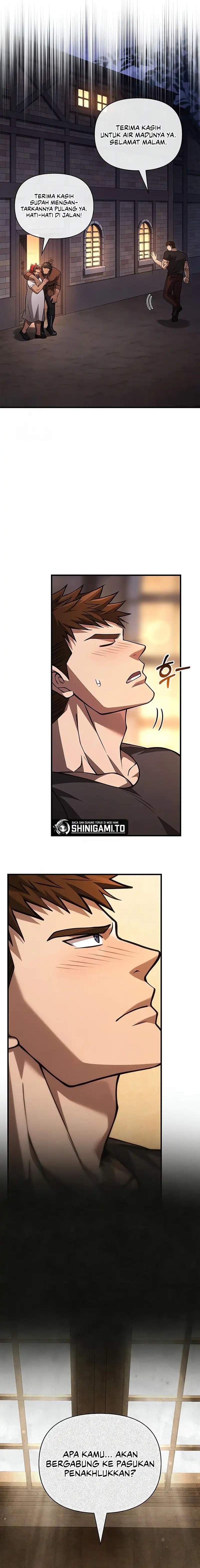 Survive as a Barbarian in the Game Chapter 116 Gambar 19