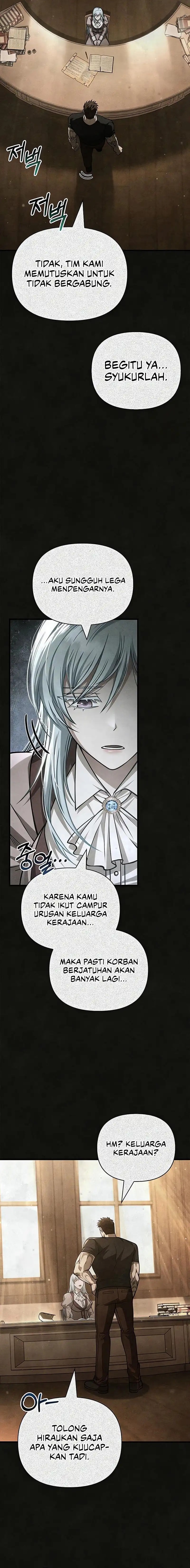 Survive as a Barbarian in the Game Chapter 116 Gambar 20