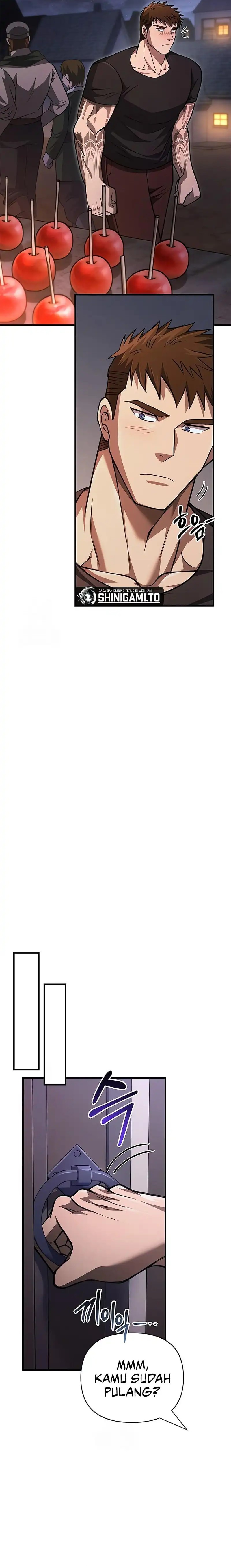 Survive as a Barbarian in the Game Chapter 116 Gambar 22