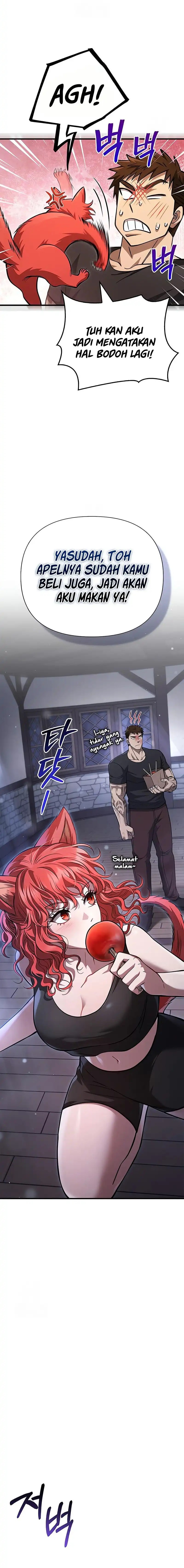 Survive as a Barbarian in the Game Chapter 116 Gambar 25