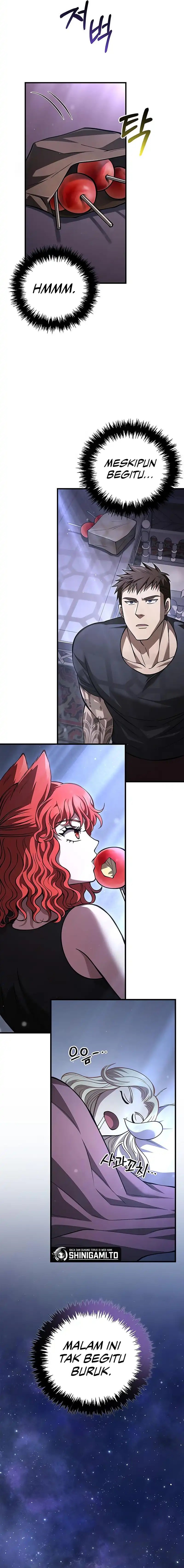 Survive as a Barbarian in the Game Chapter 116 Gambar 26