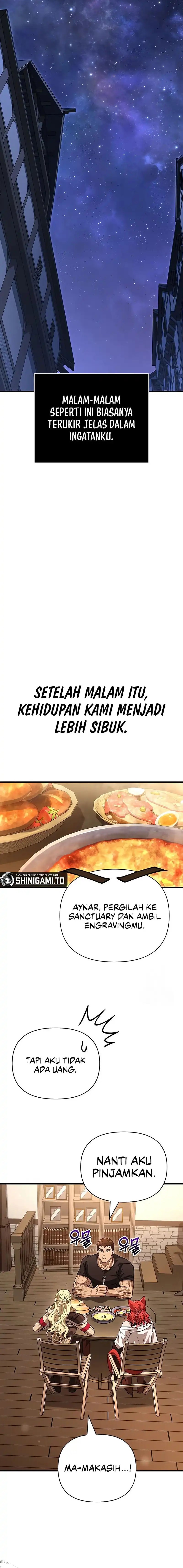 Survive as a Barbarian in the Game Chapter 116 Gambar 27