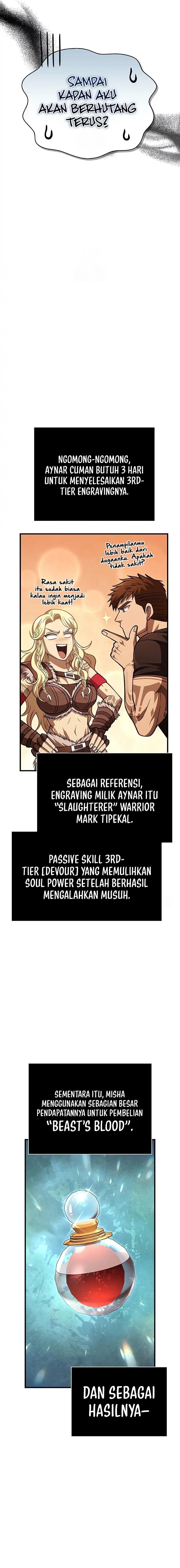 Survive as a Barbarian in the Game Chapter 116 Gambar 28