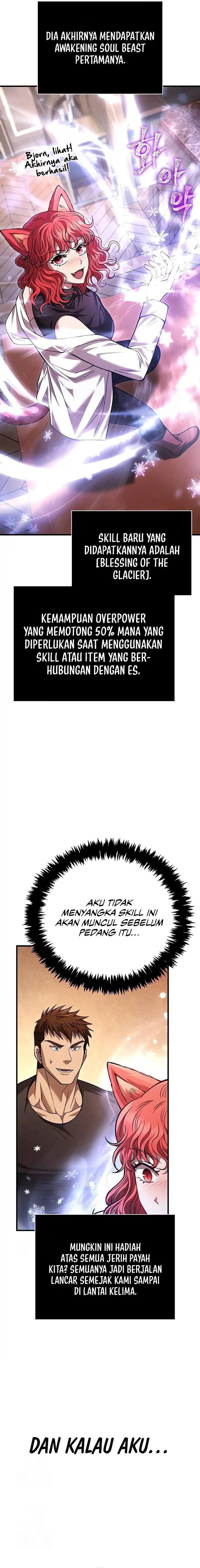 Survive as a Barbarian in the Game Chapter 116 Gambar 29