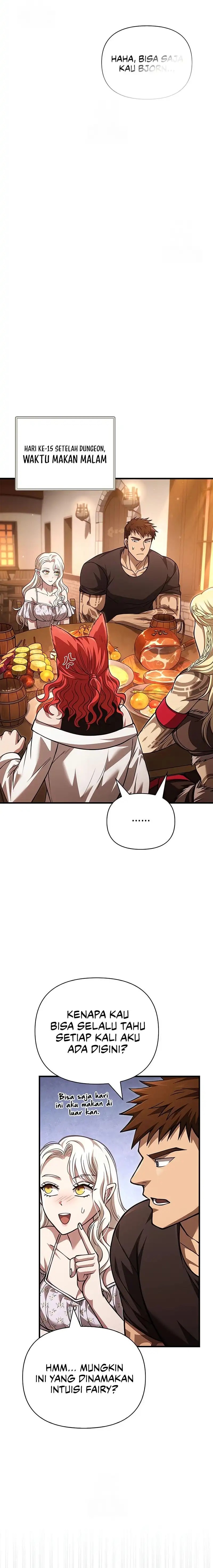 Survive as a Barbarian in the Game Chapter 116 Gambar 31