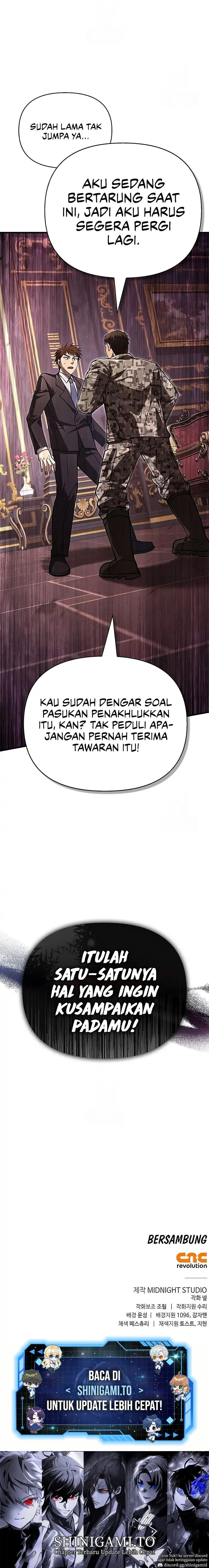 Survive as a Barbarian in the Game Chapter 116 Gambar 34