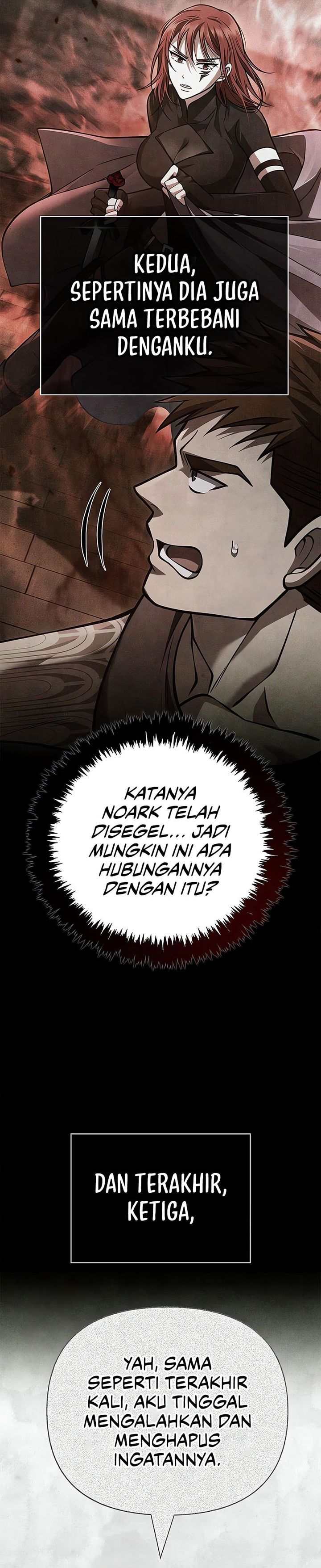 Survive as a Barbarian in the Game Chapter 118 Gambar 3