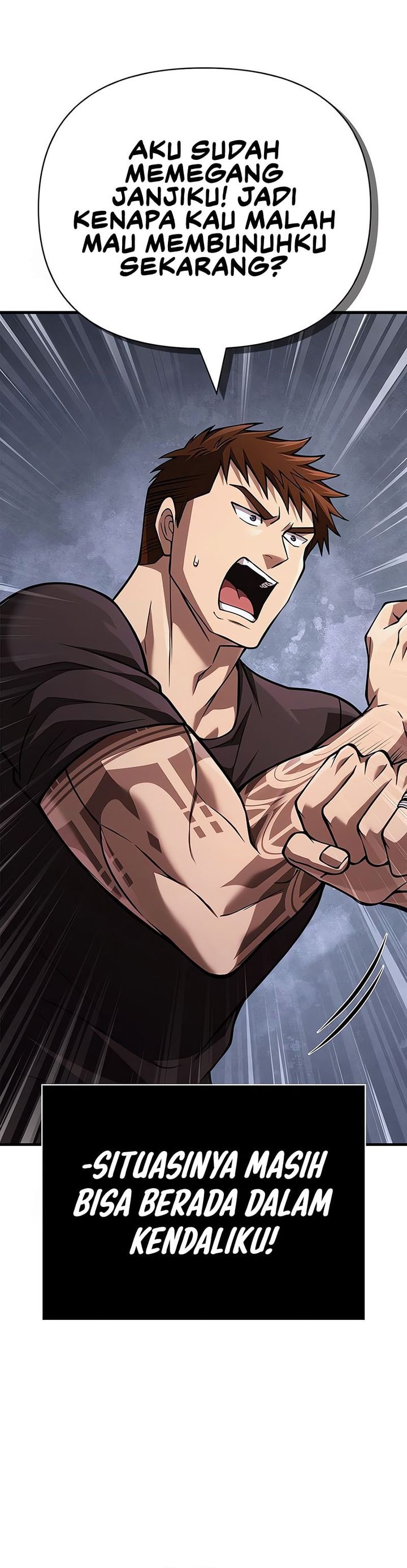 Survive as a Barbarian in the Game Chapter 118 Gambar 5