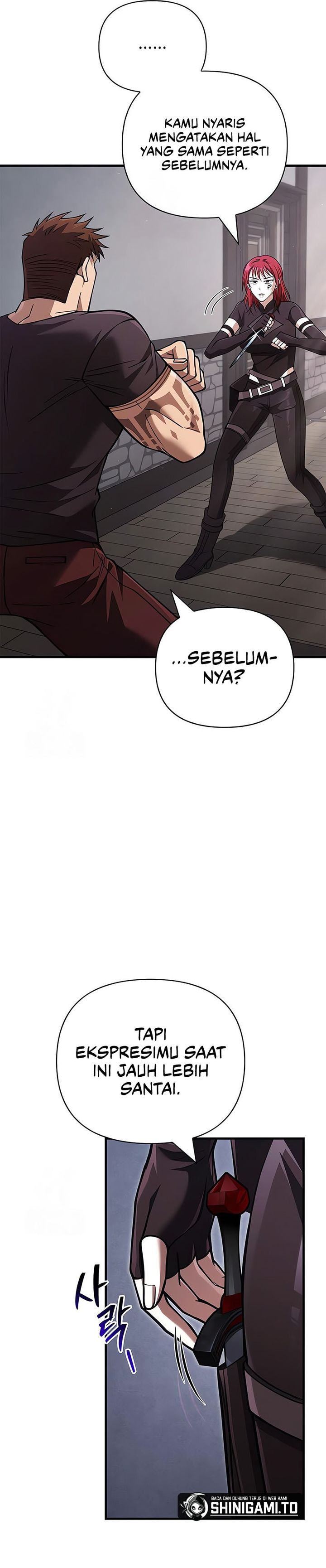 Survive as a Barbarian in the Game Chapter 118 Gambar 6