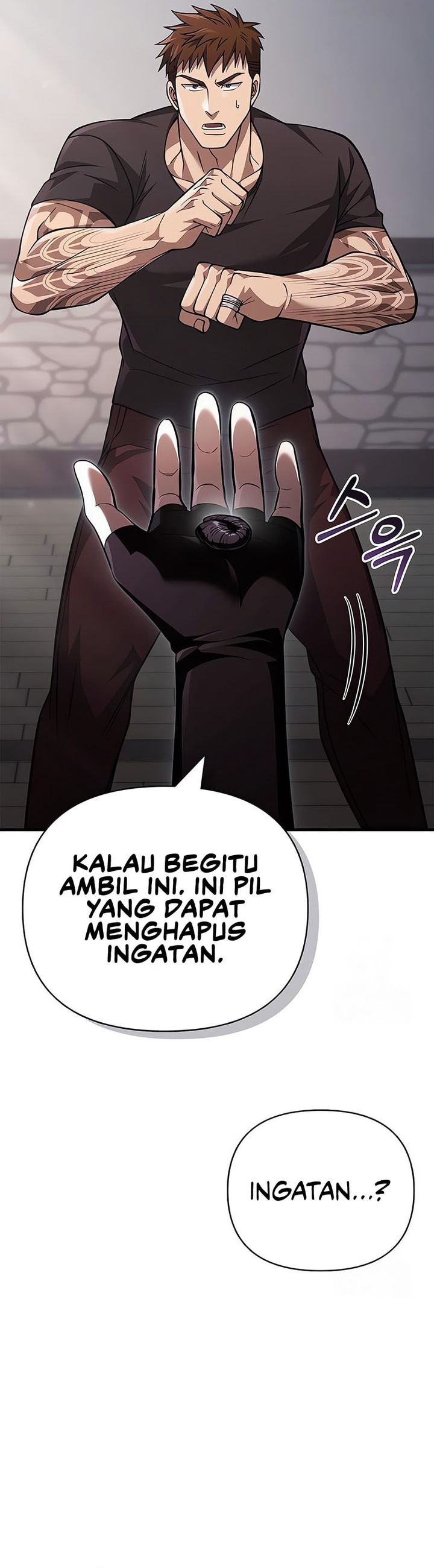 Survive as a Barbarian in the Game Chapter 118 Gambar 8