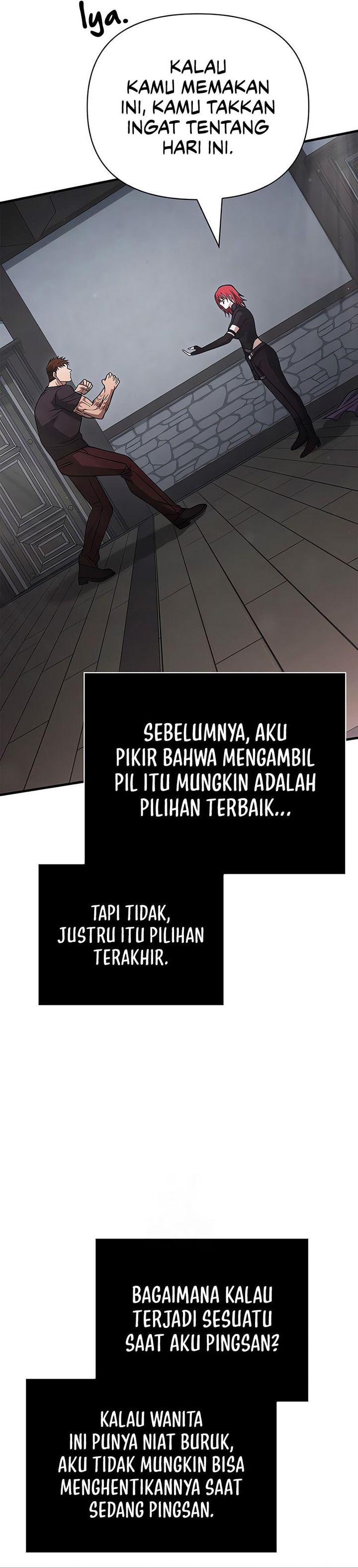 Survive as a Barbarian in the Game Chapter 118 Gambar 9