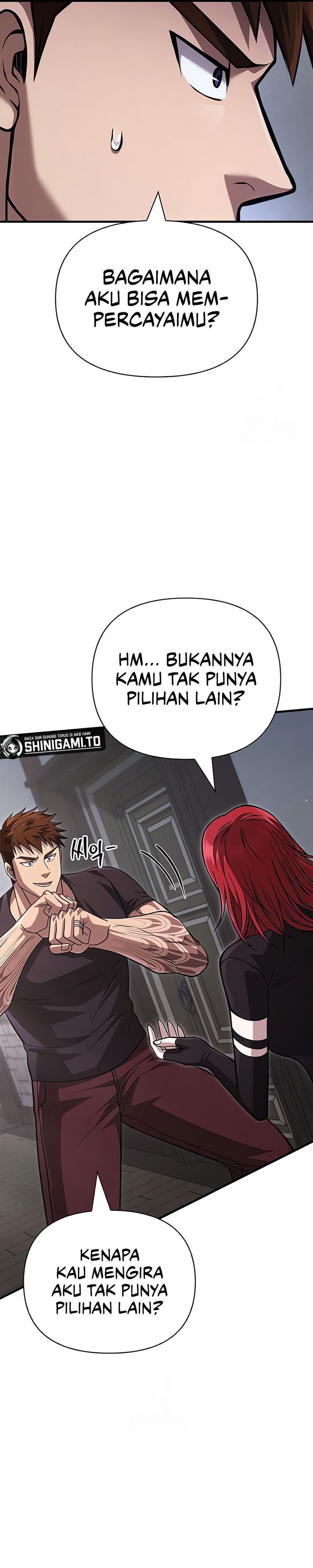 Survive as a Barbarian in the Game Chapter 118 Gambar 10