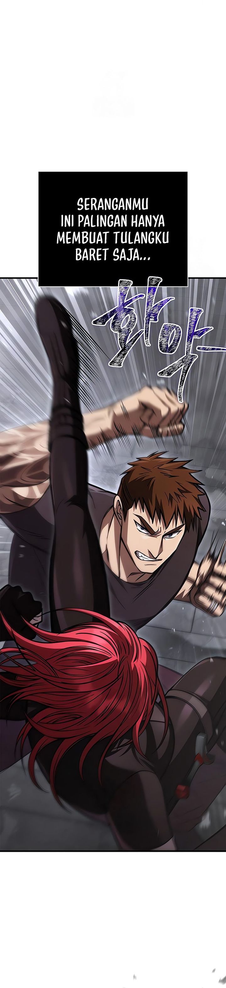 Survive as a Barbarian in the Game Chapter 118 Gambar 14