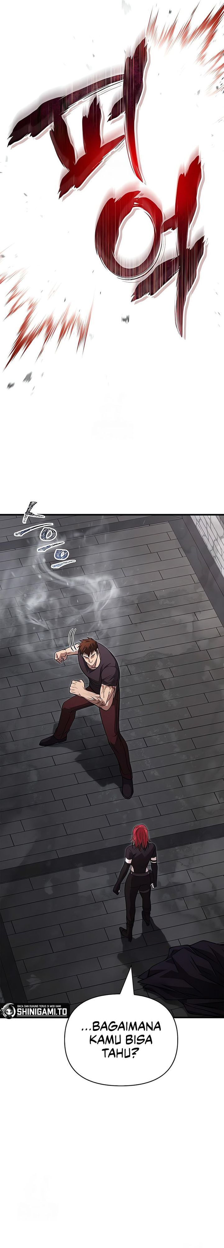 Survive as a Barbarian in the Game Chapter 118 Gambar 15